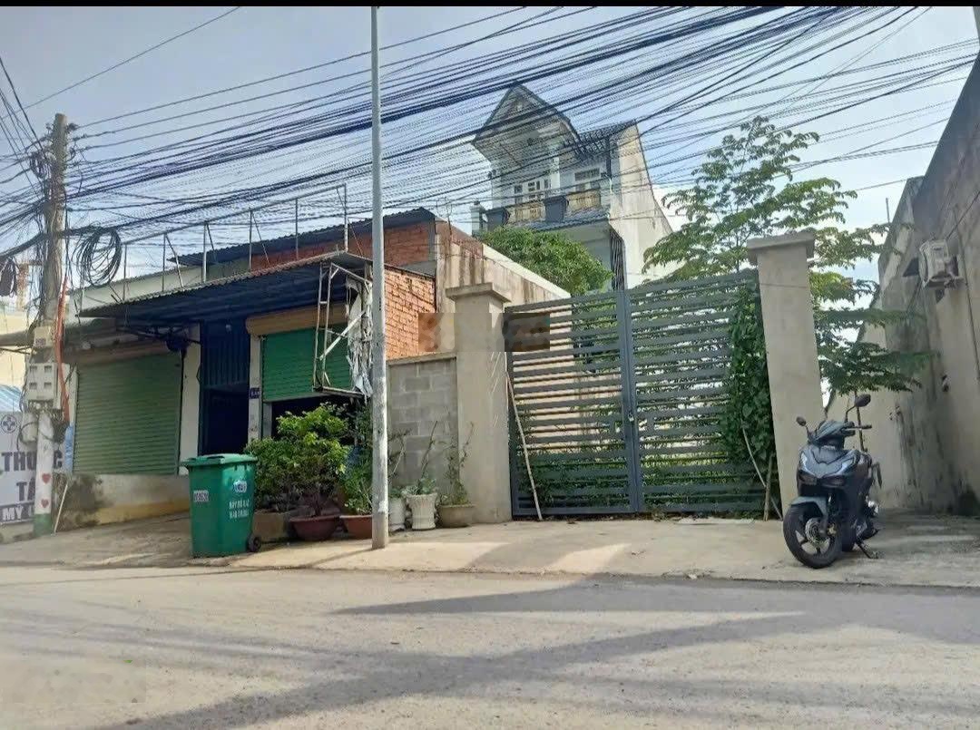 Chính chủ gửi bán lô góc 2 mặt tiền Thuận Giao 33 DT: 193m² | gần Vsip 1