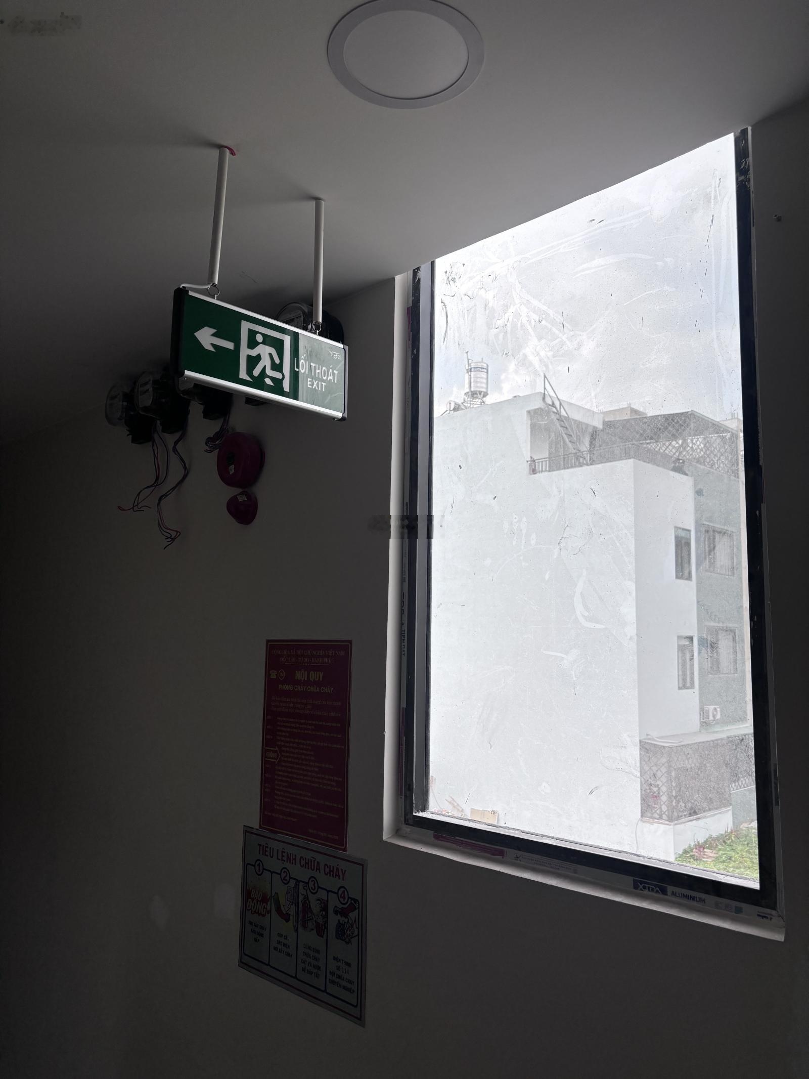 Nhà Trọ Phòng Trọ Mới 100% Gần Chung Cư BCONS