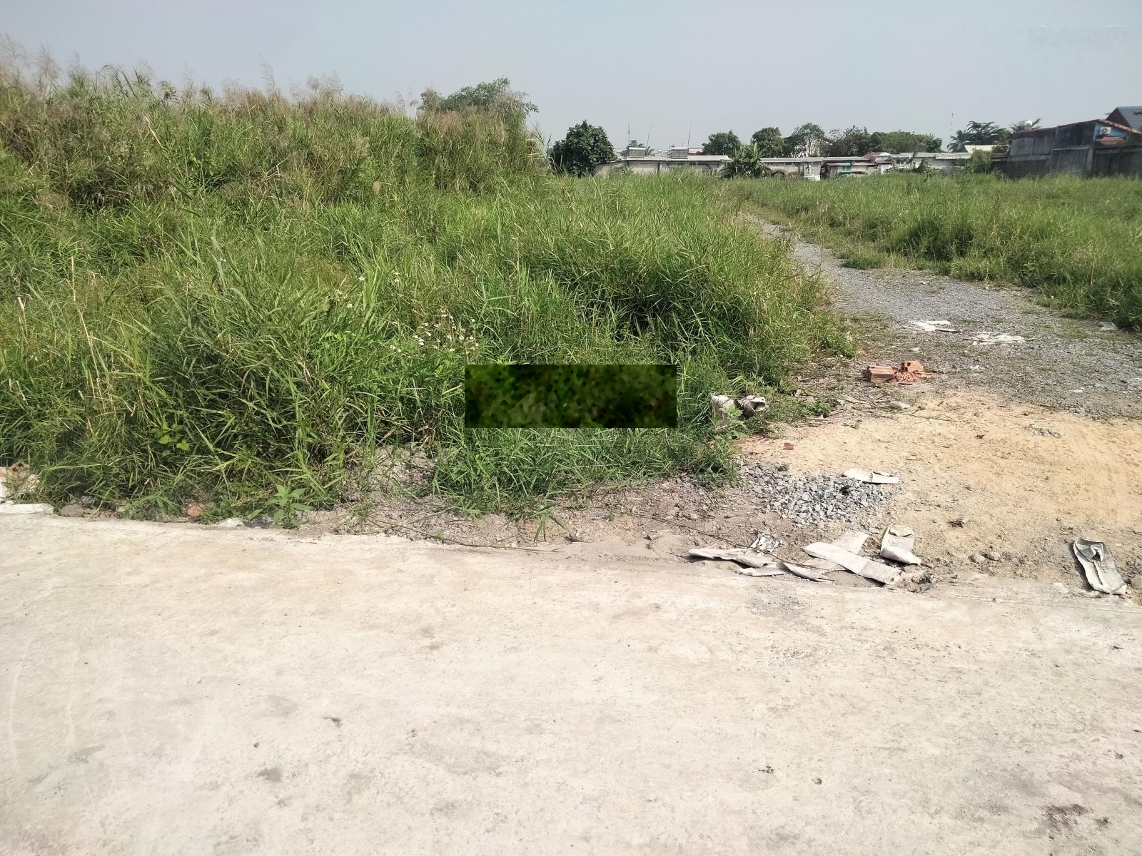 Bán đất thổ cư 5,2x21m (109m2) xã Bình Mỹ, xây dựng ngay