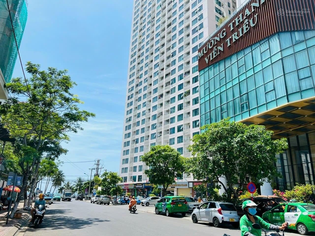 Mặt tiền Hòn Chồng, đối diện Mường Thanh Viễn Triều cách biển Hòn Chồng: 123m giá: 35 tỷ