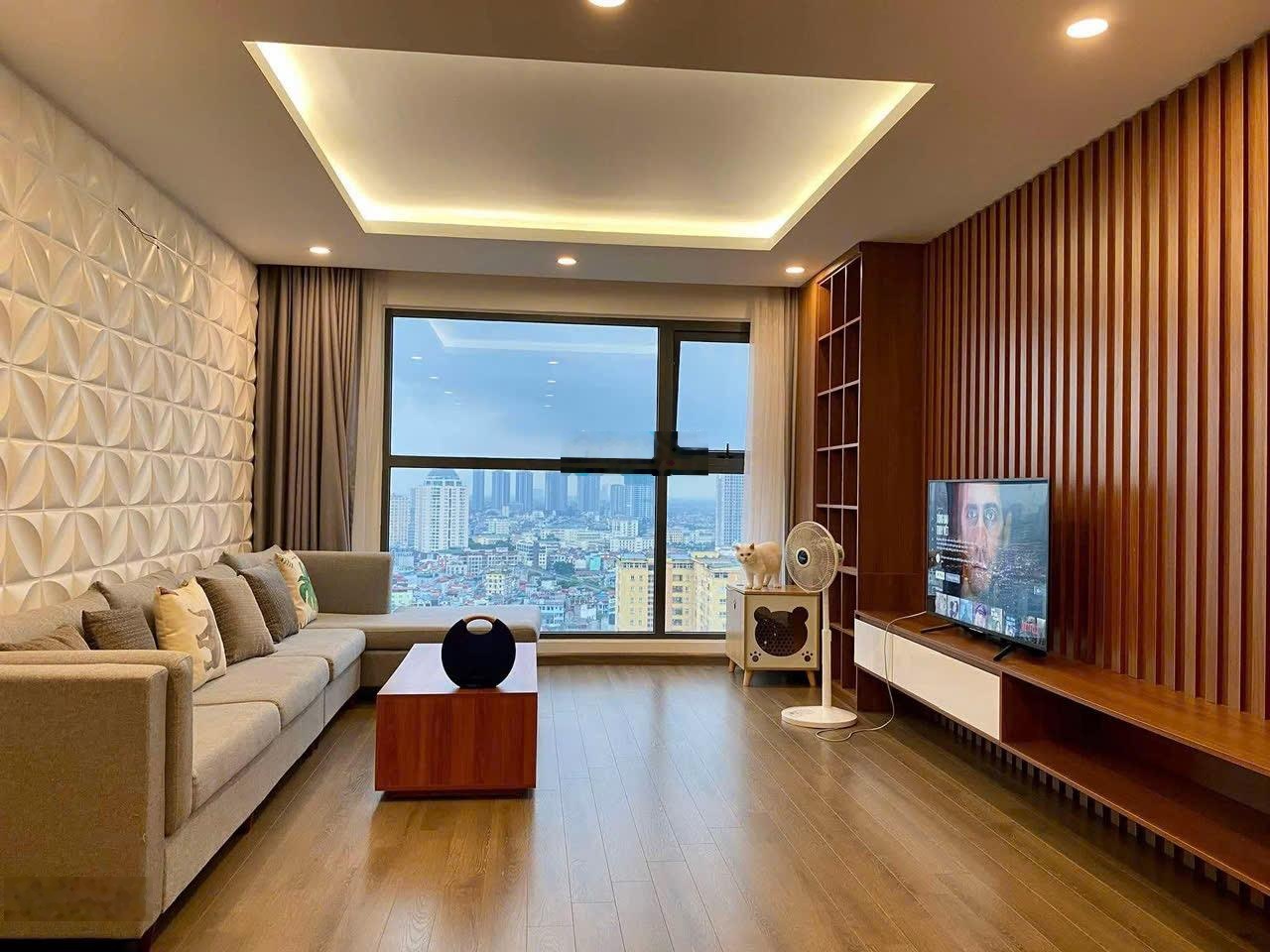 Mở bát đầu năm căn thuê 3PN - Full nội thất đẹp - 22tr/tháng giá siêu tốt tại FLC 265 Cầu Giấy