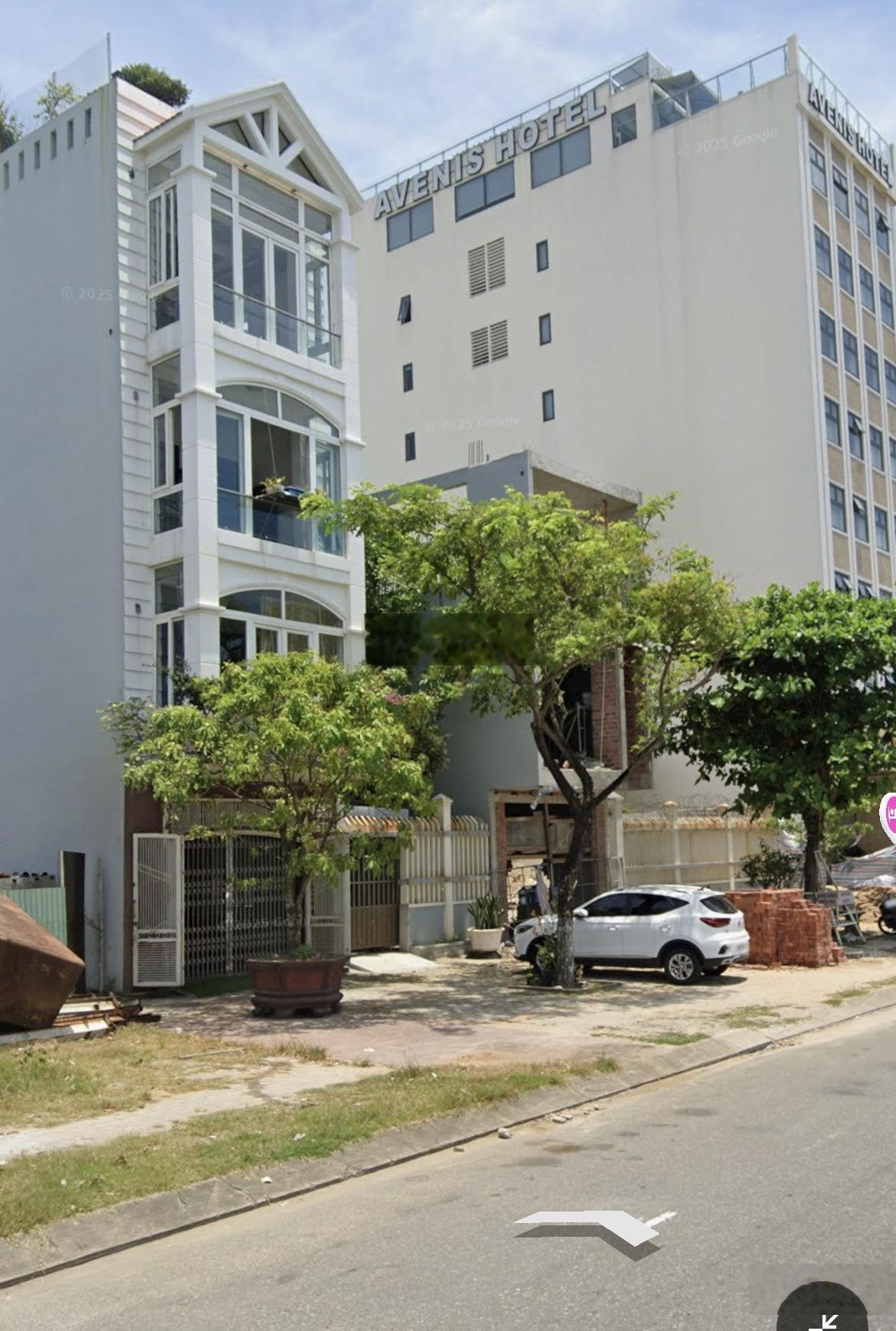 Mặt tiền Nguyễn Tất Thành-Mặt tiền biểnThanh Khê Giá giảm bán gấp chỉ 15tỷ3