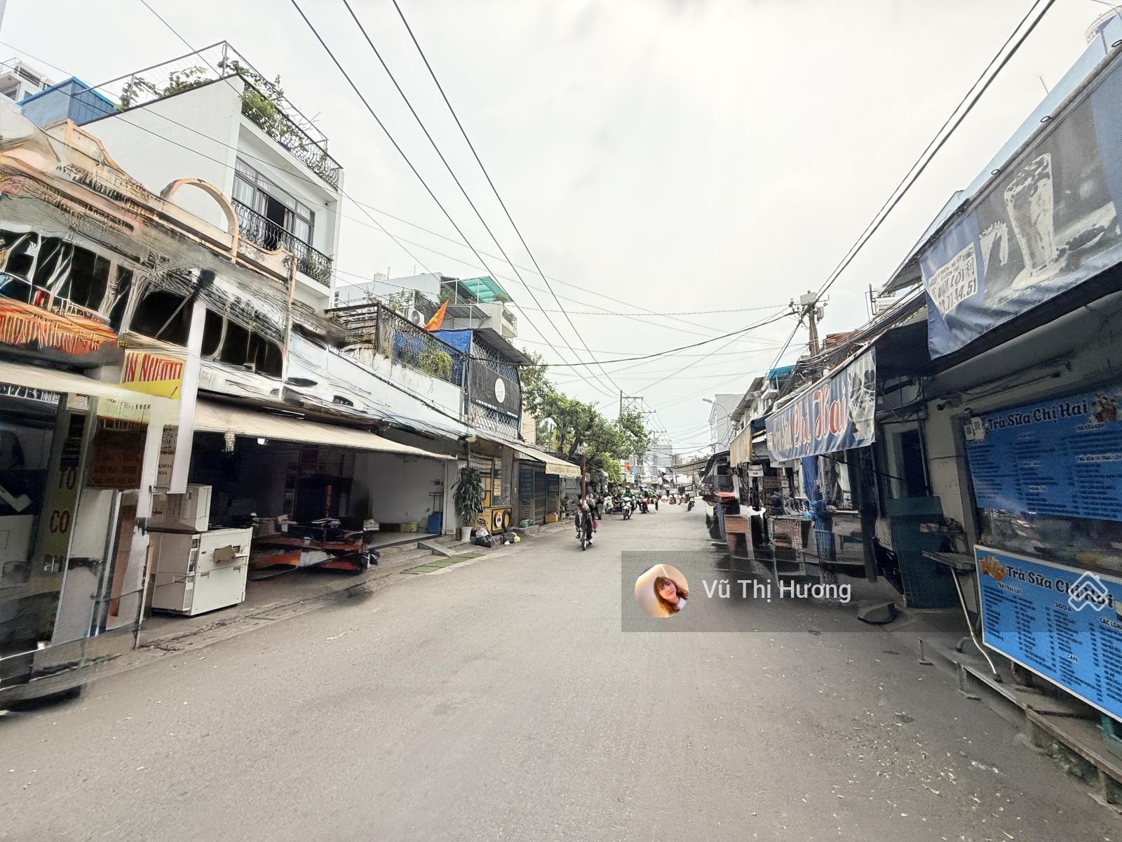 Nhà mt đường 12m - kế đh tc marketing 4m x 20m - thu nhập 22tr/th - 11.9 tỷ