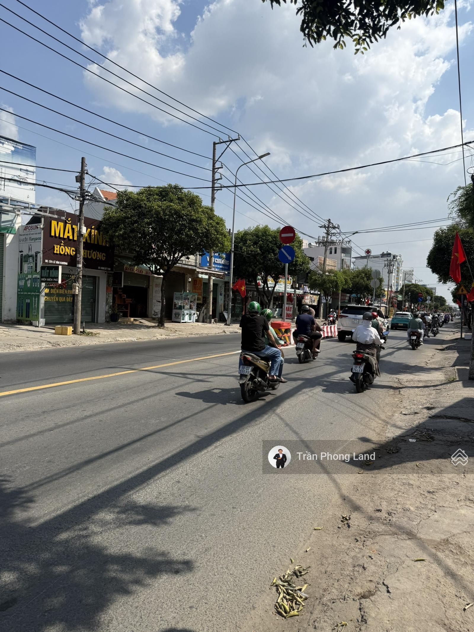 Chính chủ cho thuê nhà mặt tiền 326 Lê Văn Khương, P. Thới An, Q12, 9x32m, giá 50tr, 0908140491