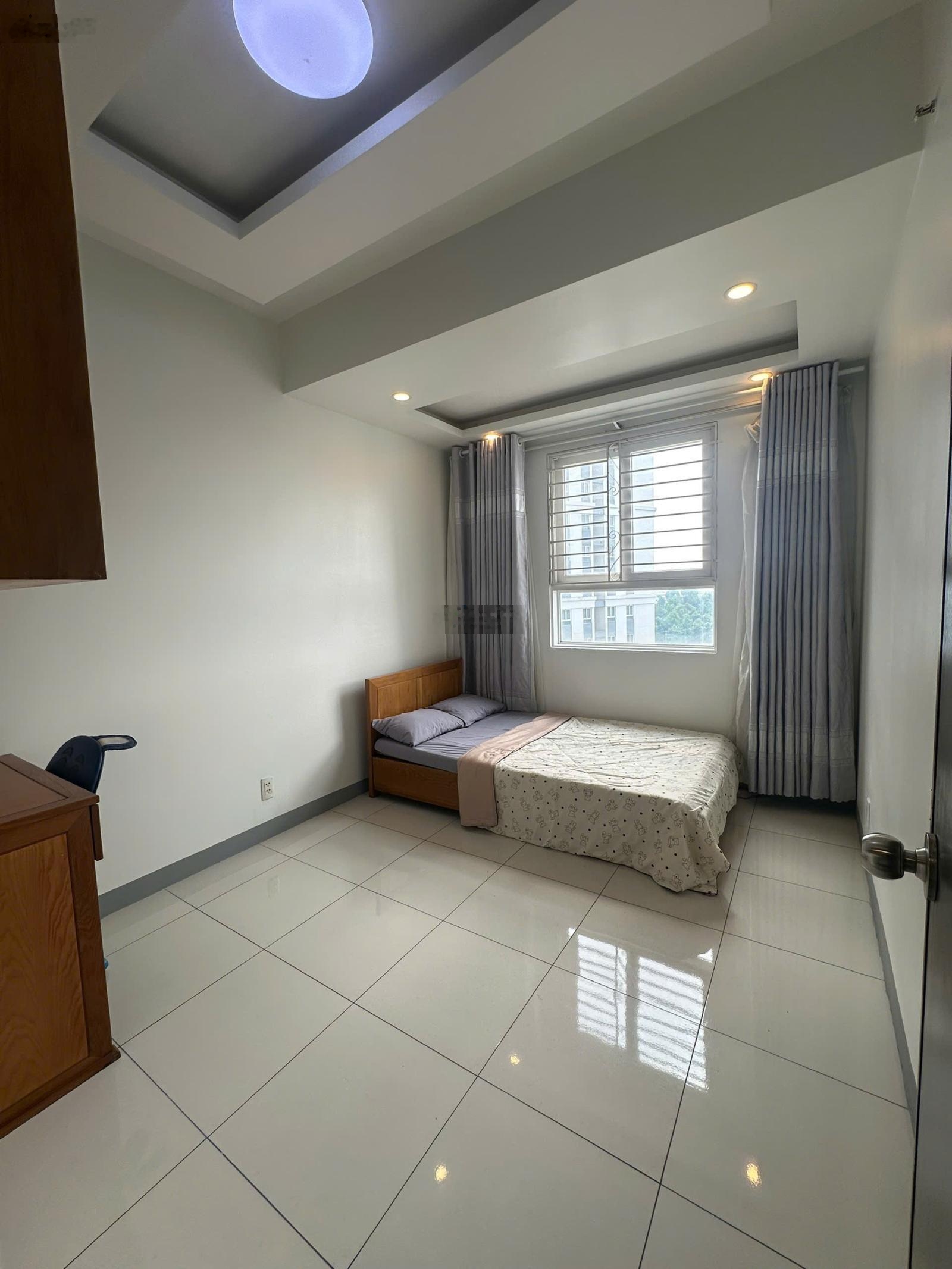 Cho thuê căn hộ 2pn2wc mới City Tower full nội thất chỉ 6.5tr