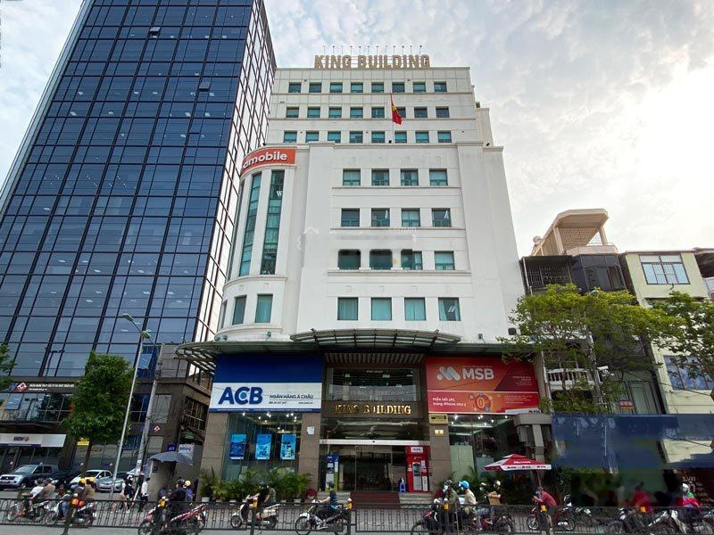 Cho thuê tòa nhà ở Lê Văn Lương - Thanh Xuân - Tòa 8 tầng - 1 hầm, Lô góc mới xây, view kính đẹp