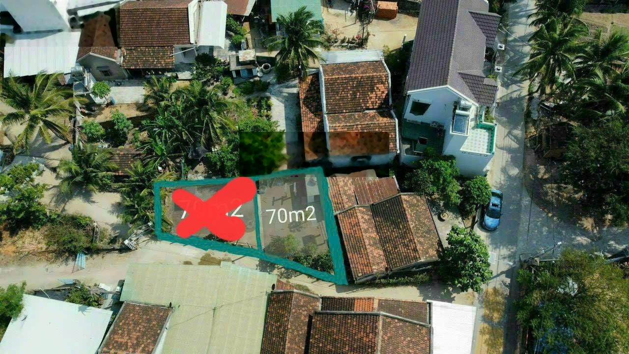 Chính chủ bán đất thôn Hiền Lương Xã Vạn Ninh cách biển Hiền Lương chỉ 5 phút chỉ 630 triệu