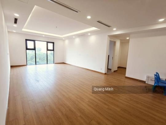 Cho thuê căn hộ chung cư paragon đường phạm hùng. Dt: 140m2 x 3pn x 2 vs, 1 pk , nội thất cơ bản