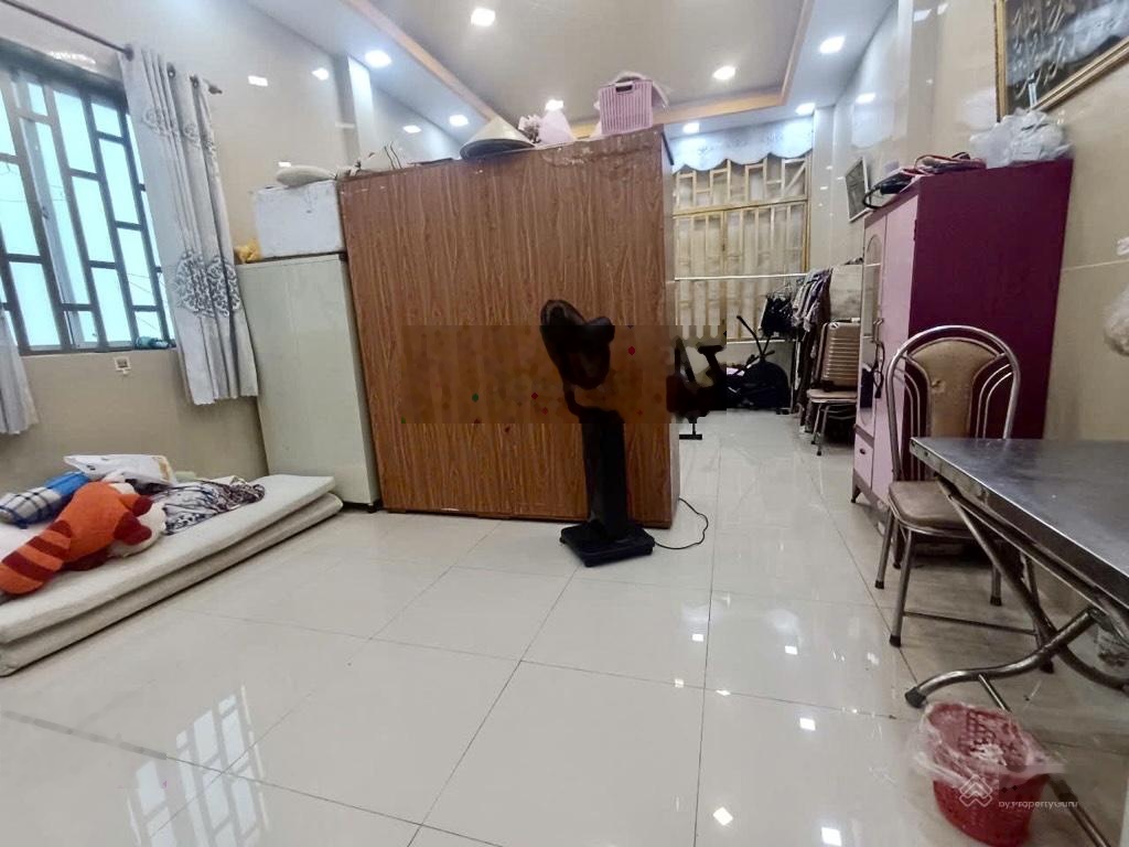 Bán Nhà [Ngon] - Dương Bá Trạc Quận 8 - 500M Đến Trần Hưng Đạo Quận 1 - Nhỉnh 8tỷ.