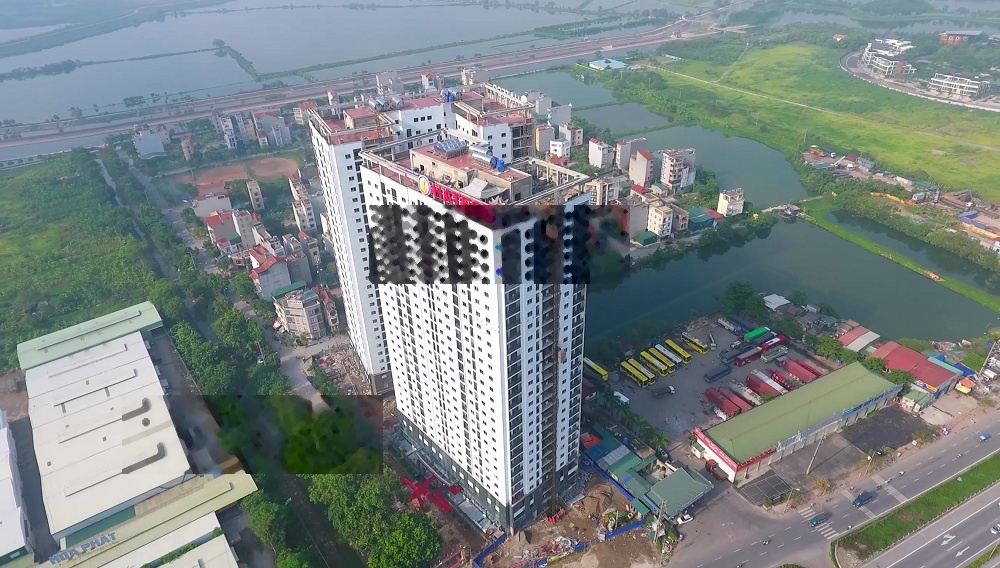 Cần bán CHCC Hateco Yên Sở, DT 85m2, 3 phòng ngủ, giá 6,05 tỷ