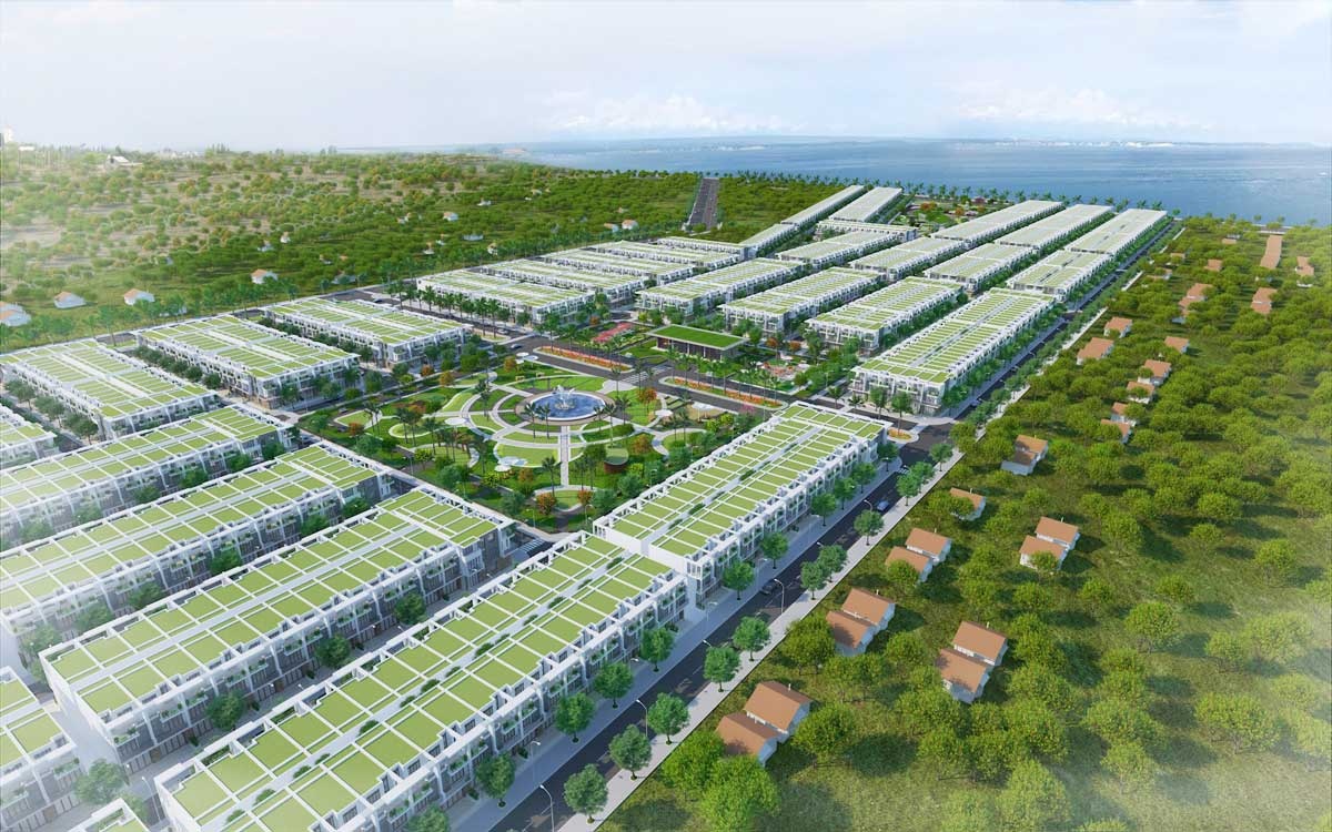 Bán nền đẹp hướng sông giá 1.380tỷ dt: 5x16, 1 nền duy nhất dự án Hiệp Phước Harbour View