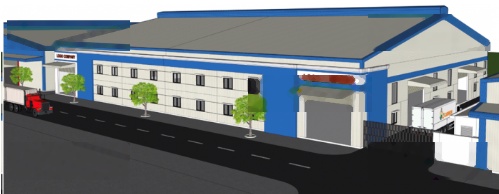 Cho thuê cụm nhà xưởng khu vực đông công nhân tại Quốc Lộ 1A, Cái Bè, LH: 0903737499