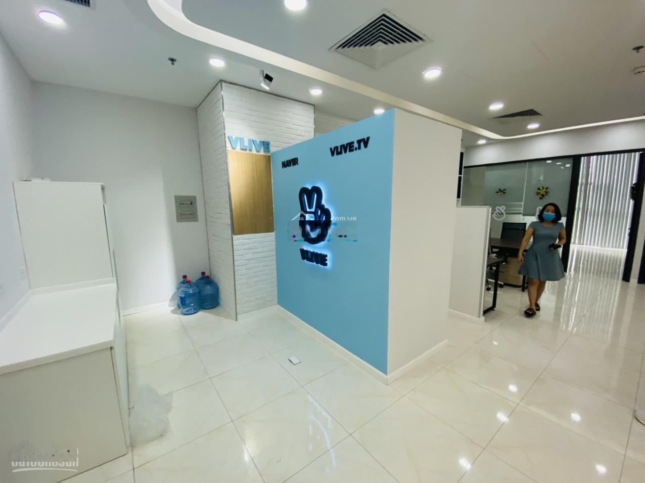 Cho thuê VP chuyên nghiệp tại Golden West - Lê Văn Thiêm, diện tích: 100m2, 200m2, giá chỉ 110k/m2