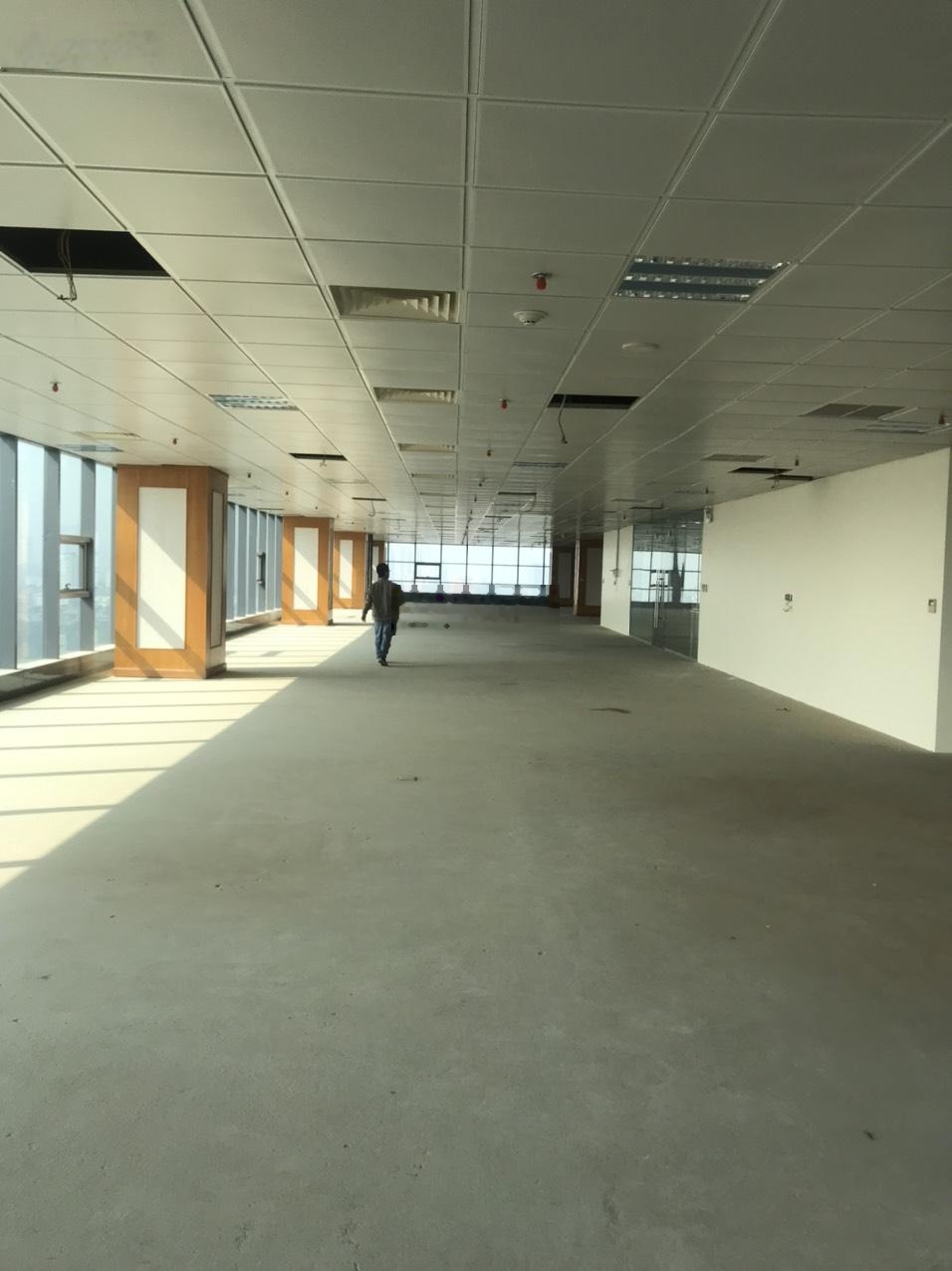 Cho thuê văn phòng trung tâm quận Tây Hồ, Hà Nội - 6th Element giá 160 nghìn/m2/tháng