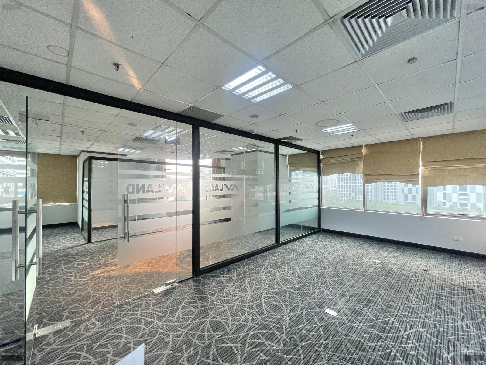 Cho thuê văn phòng phố Trần Quốc Toản, Hoàn Kiếm, Hà Nội 46m2 - 80m2 - 100m2 - 135m2 - 290m2