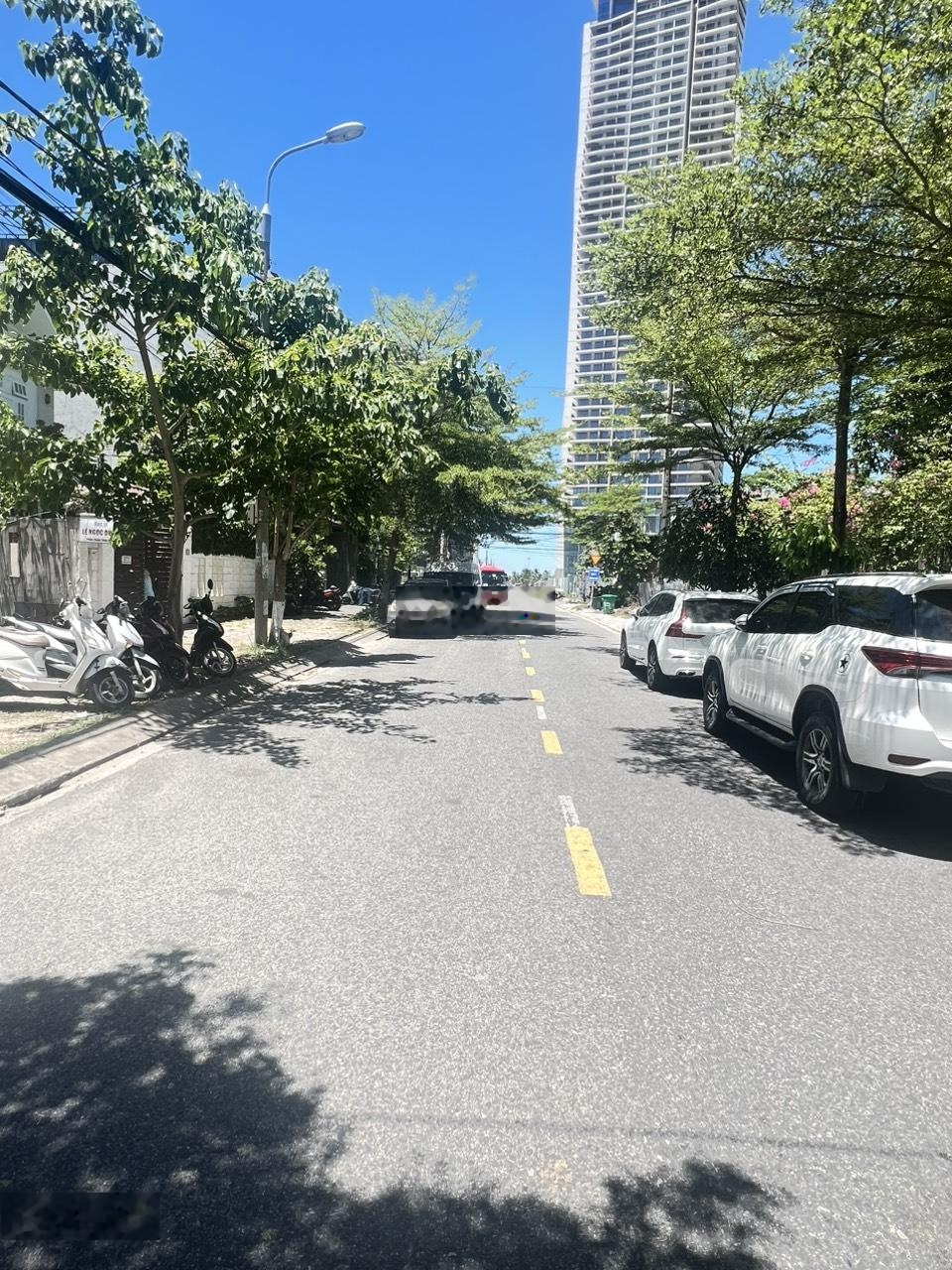 Bán lô đất mặt tiền đường 7m5 Ngô Quang Huy, DT 90m2 ngang 5m