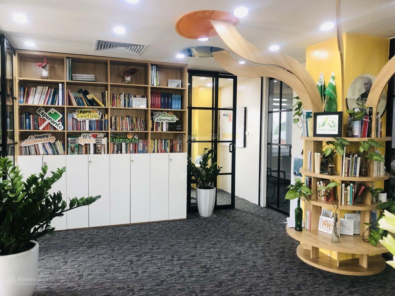 Cho thuê văn phòng tại Zen Tower Khuất Duy Tiến, Thanh Xuân, Hà Nội DT 50m2, 200m2 1000m2 giá rẻ