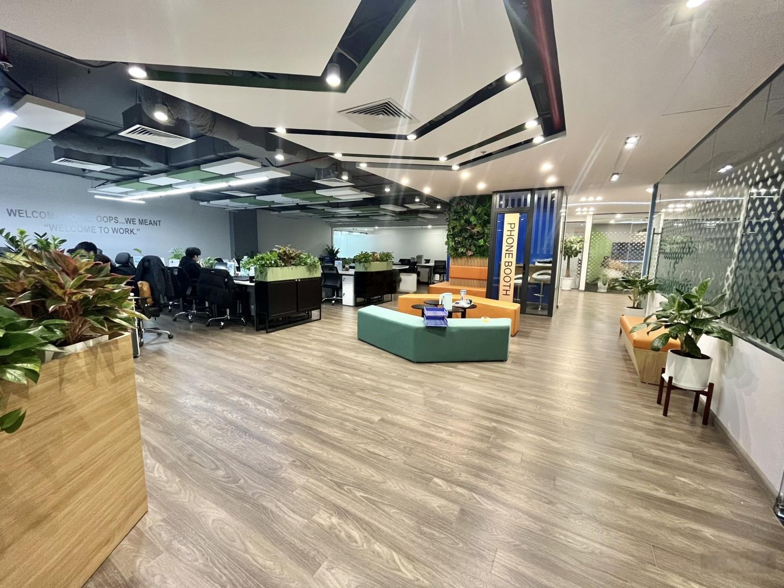 Cho thuê văn phòng quận Ba Đình, phố Kim Mã 40m2, 70m2, 250m2, 700m2, giá 160 nghìn/m2/th