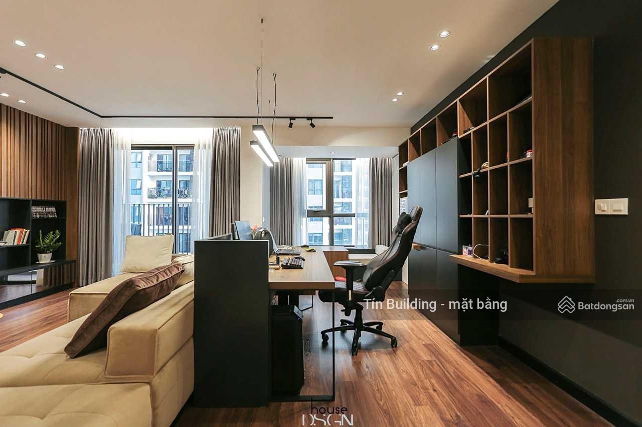 Chính chủ cho thuê căn hộ Hà Đô Centrosa Garden 3 phòng ngủ + 1 phòng đa năng 139m2 full NT 38tr