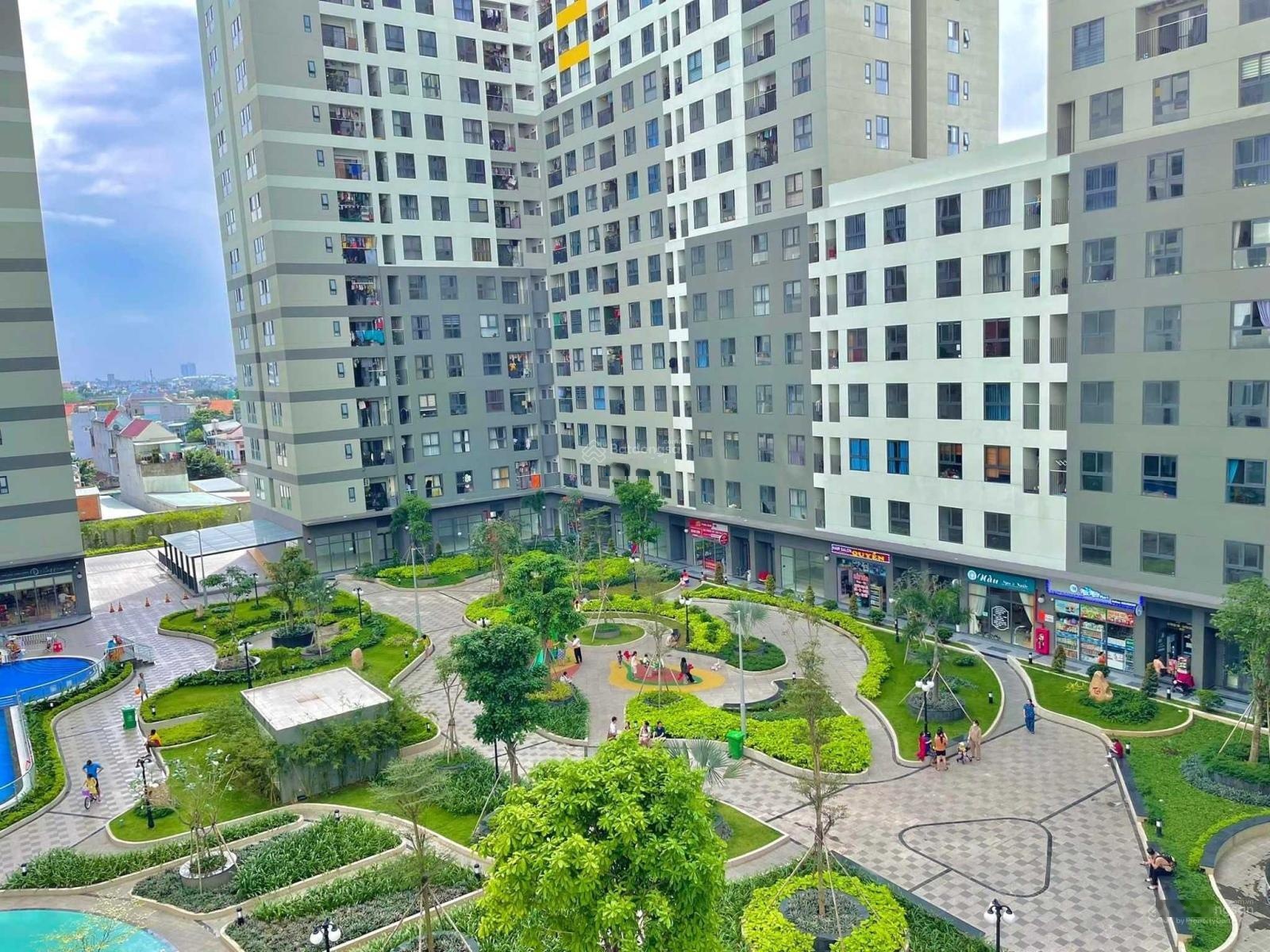 Bcons Garden nói không với giá ảo 2PN + 1WC 1.75 tỷ, căn 57m2 2PN + 2WC từ 1,950 tỷ, sổ hồng sẵn