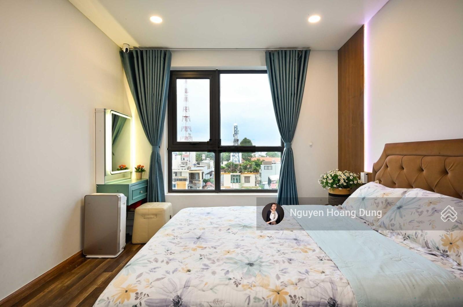 Tổng hợp những căn hộ "kẹt tiền bán gấp" ở Hà Đô Centrosa Q10: 1PN, giá từ 7,2 tỷ