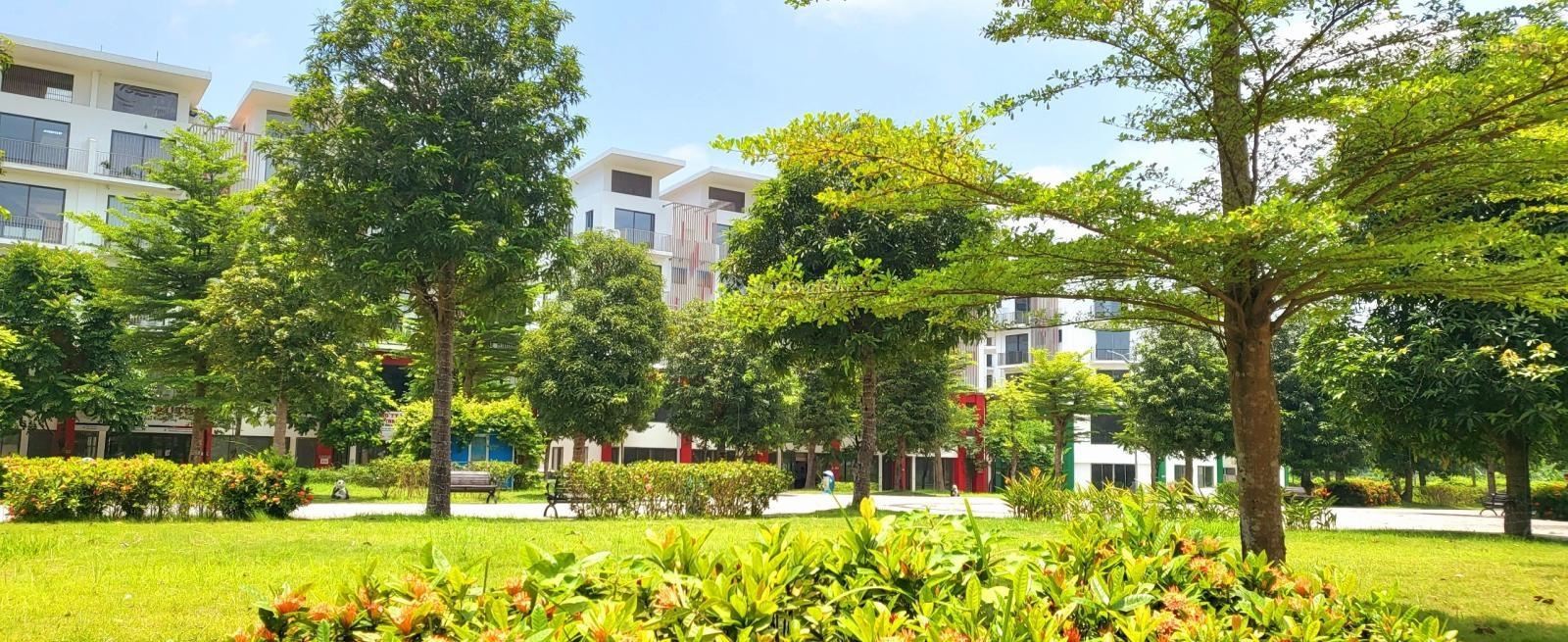 Bán cắt lỗ gấp căn nhà phố Khai Sơn 100m2, MT 6.2m, cạnh đường 30m. LH: 0985575386