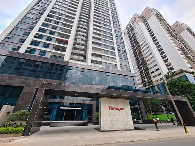 Cho thuê mặt bằng thương mại The Legacy, 106 Ngụy Như Kon Tum giá tốt nhất thị trường 0943726639
