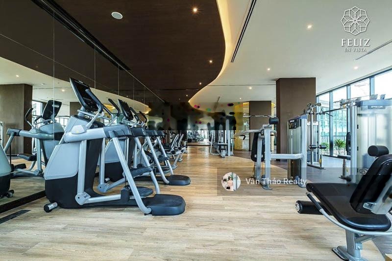 (Giá tốt nhất giỏ hàng) Căn hộ 2PN Feliz En Vista Q2 - thiên nhiên xanh mát - 100 tiện ích độc đáo