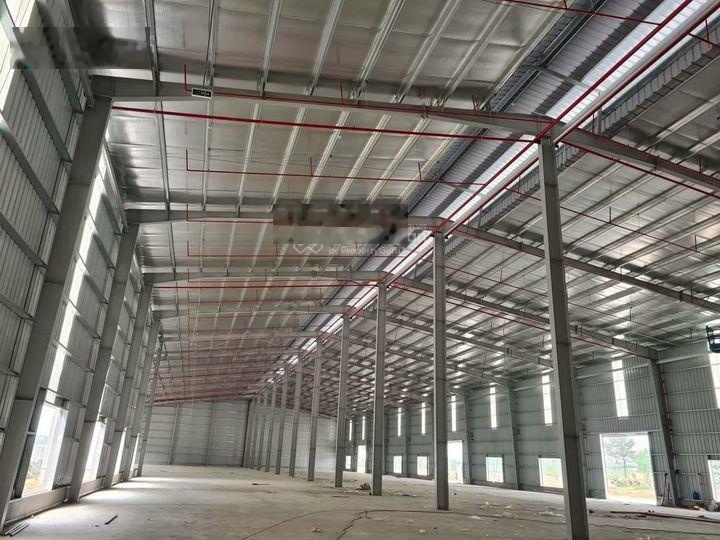 Kho xưởng KCN Đồng Văn 2, 2000m2, đến, 28.000m2, PCCC tự động, miễn giảm thuế, cao 13m, mới dựng