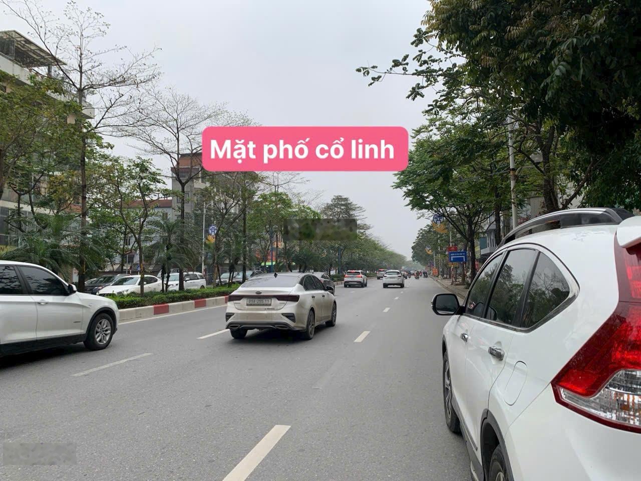 Cần bán đất mặt phố Cổ Linh Thạch Bàn Long Biên Hà Nội