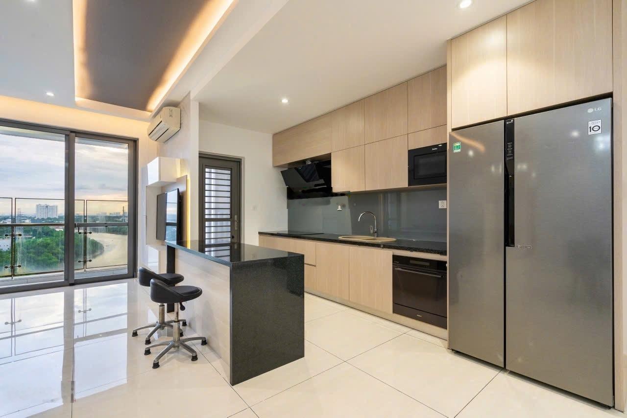 Cho thuê căn hộ River Park Premier - Căn góc.Full nội thất cao cấp mới 100%.LH: 0849160105