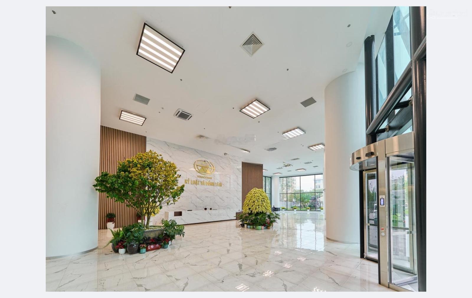 BQL cho thuê VP toà Coninco Tower 4 Tôn Thất Tùng, DT 200m²-300m²-500m²-700m², giá 150k/m2/tháng