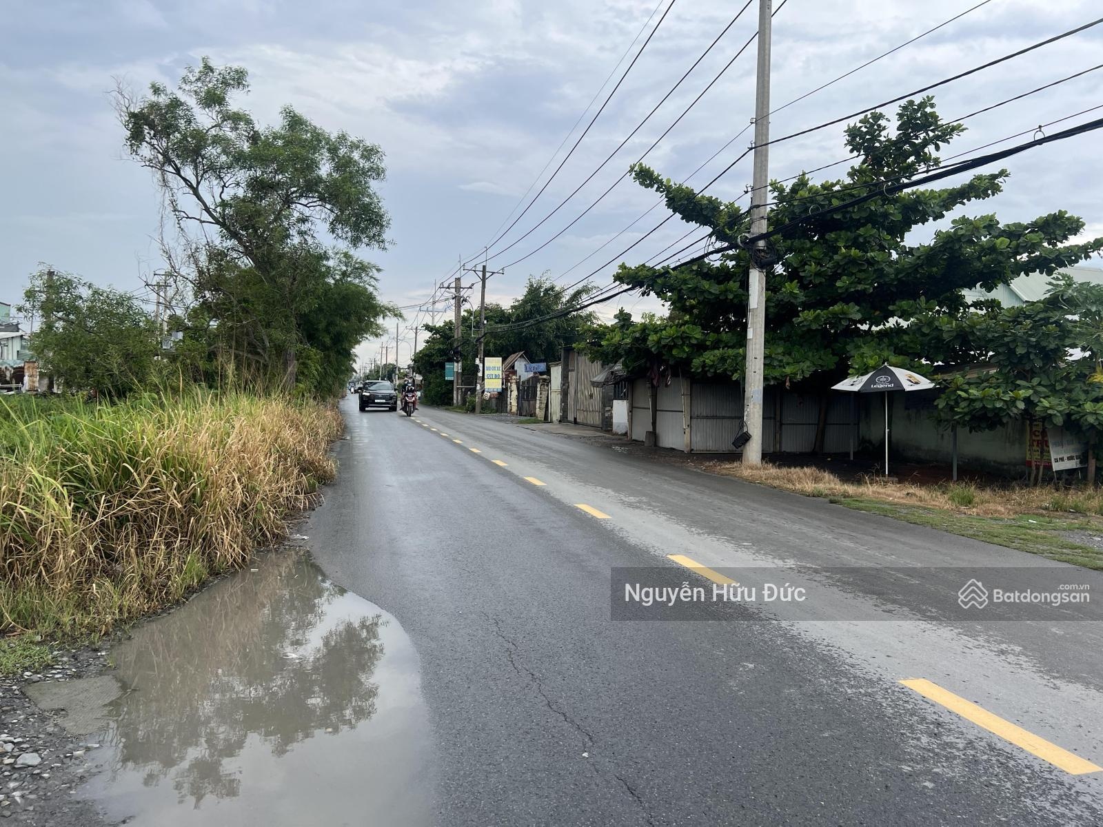 Bán đất 14.686m2 mặt tiền Võ Văn Bích, xã Bình Mỹ huyện Củ Chi, TP.HCM. 5tr/m2