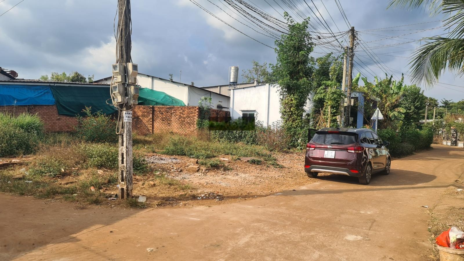 Bán 2 mt đất thổ cư 223m², đường DT764 chỉ 100m Xuân Mỹ, Cẩm Mỹ 1.3 tỷ Giá tốt đầu tư