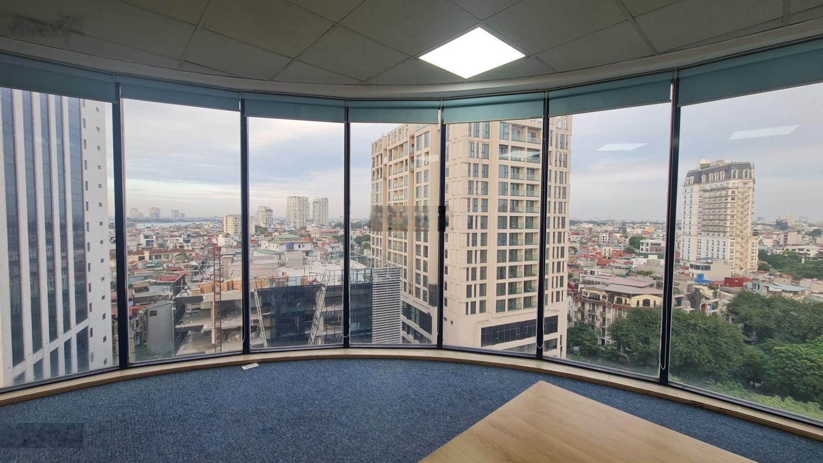 BQL cho thuê VP tại Century Tower - Times City. DT linh hoạt 100m², 200m², 300m², 500m², 1000m²