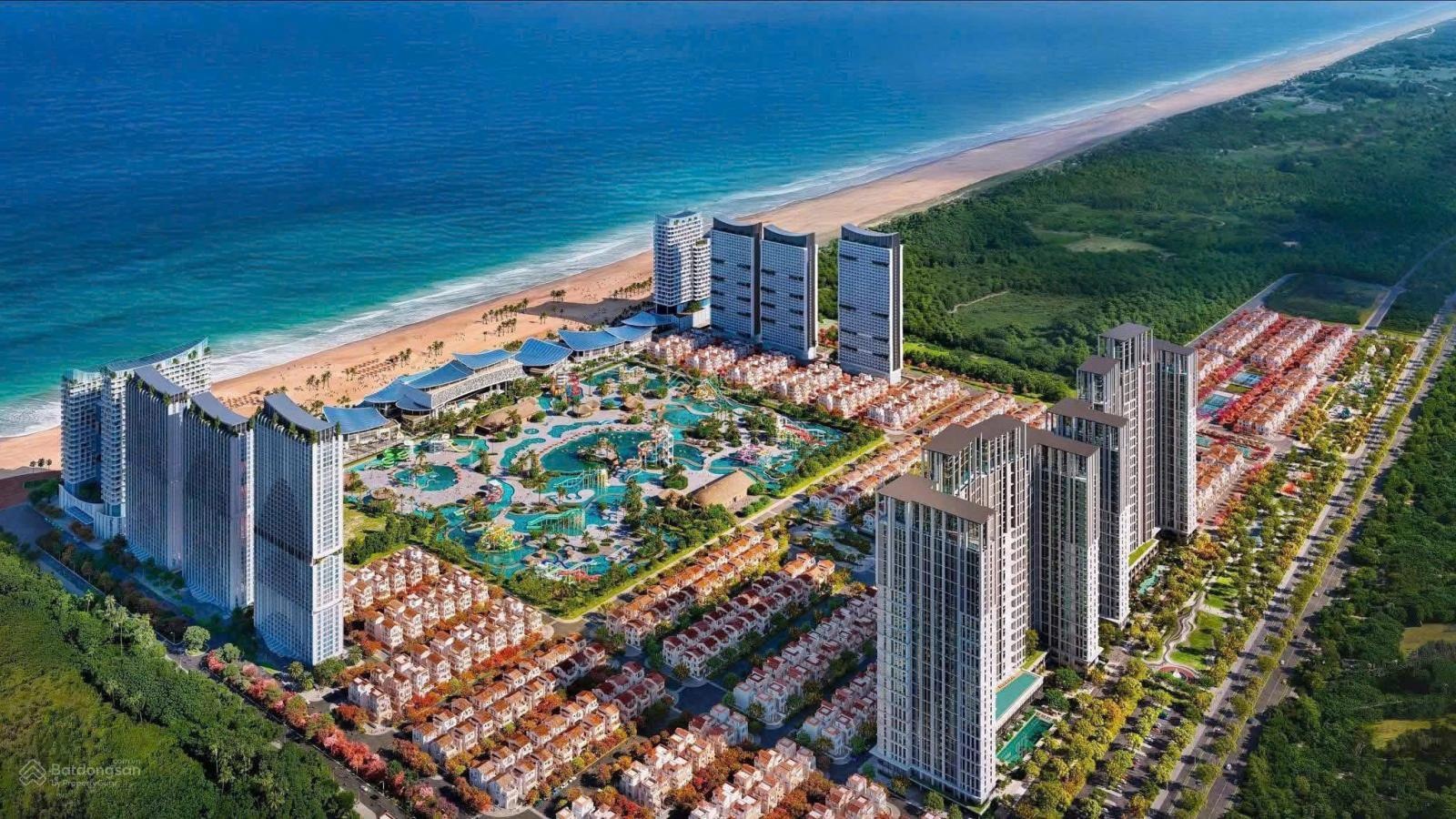 Blanca City độc quyền căn nhà phố biệt thự song lập mặt tiền trục chính 50m và trục 27m chỉ từ 24tỷ