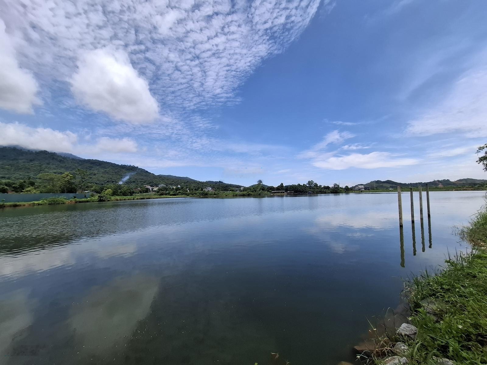 Siêu phẩm nghỉ dưỡng vip Yên Bài, Vân Hòa, Ba Vì bám view hồ, view núi