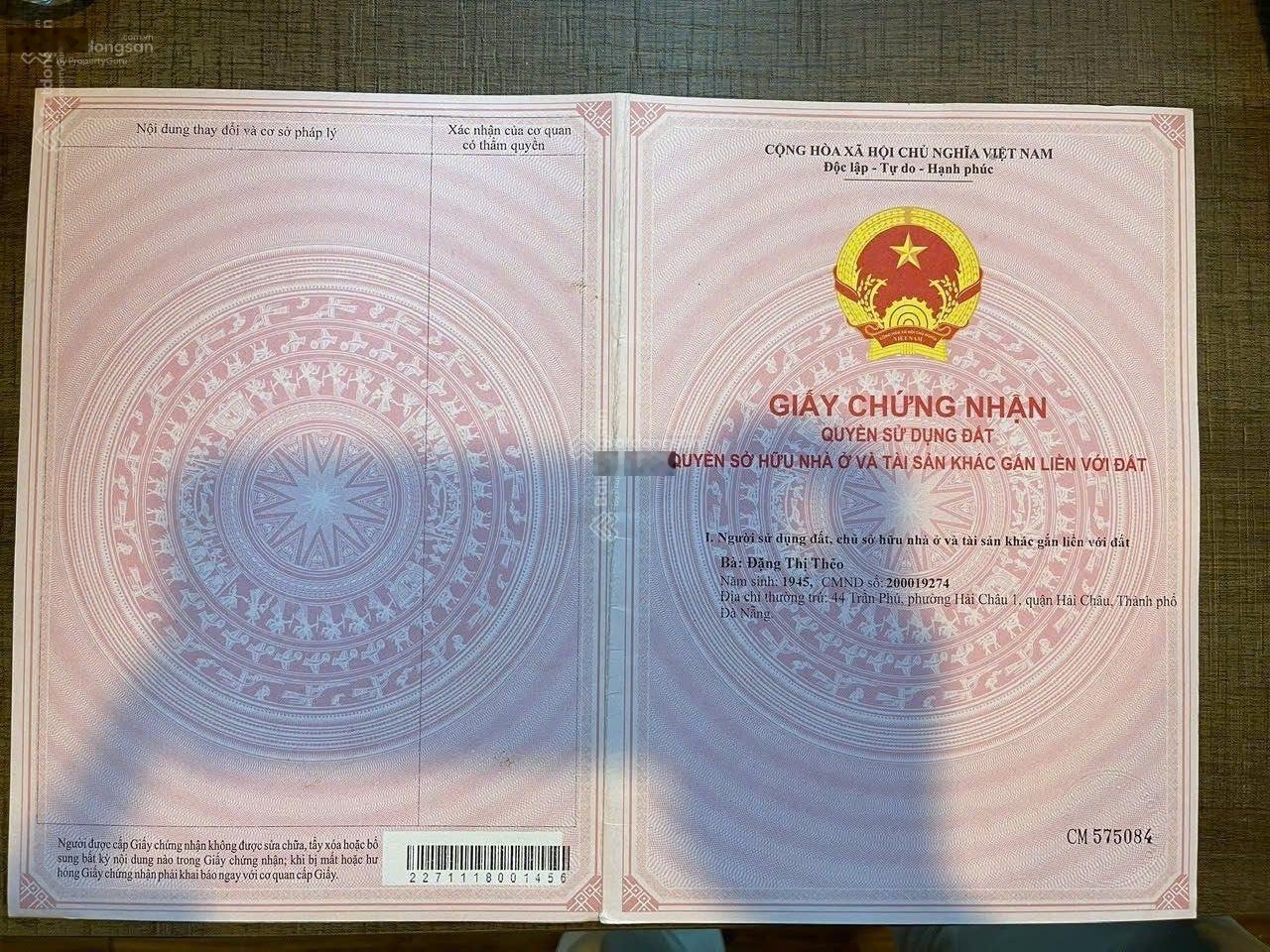 Bán đất mặt tiền Quốc Lộ 1A đoạn qua Cam Lâm