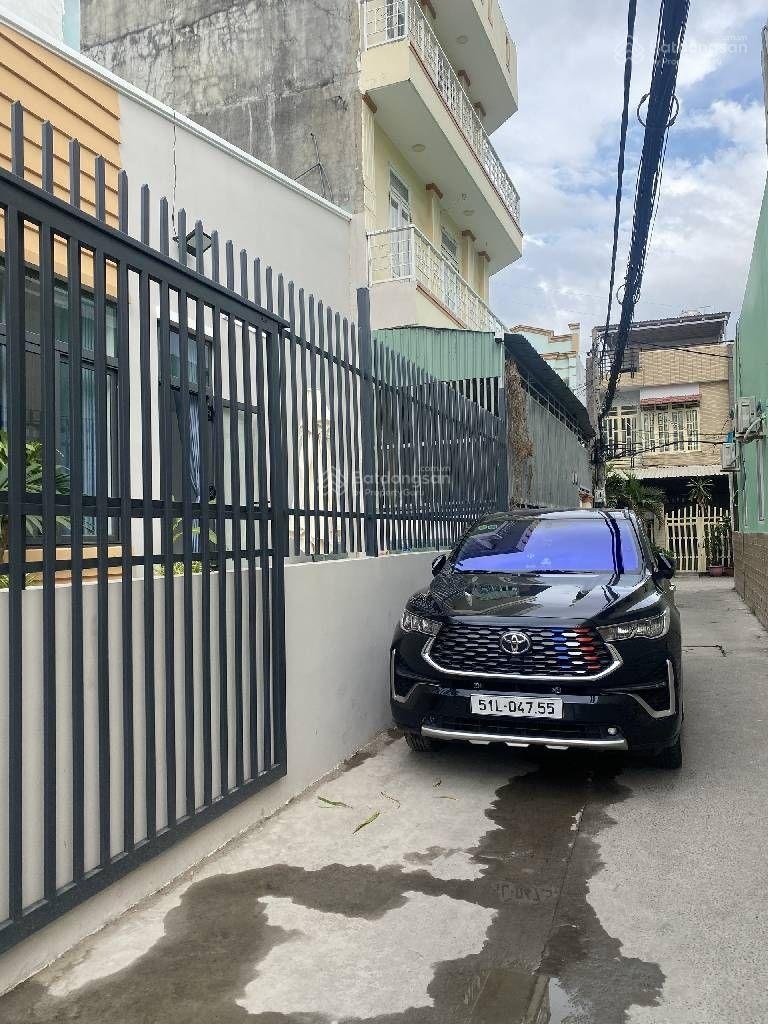 Bán nhà Bình Tân 100m2 ngang khủng 13m, hẻm xe hơi chỉ 5.1 tỷ