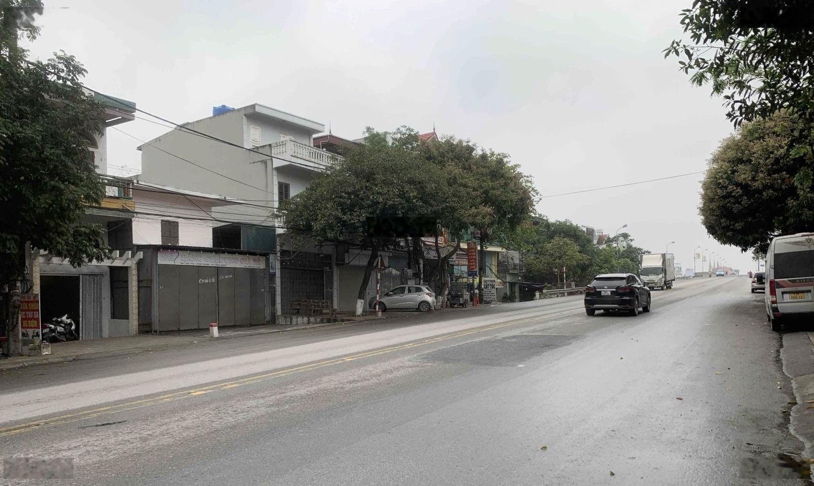 Bán nhà mặt Đường Long Hưng, Phường Hoàng Diệu, Thái Bình - 273m2 - giá thỏa thuận