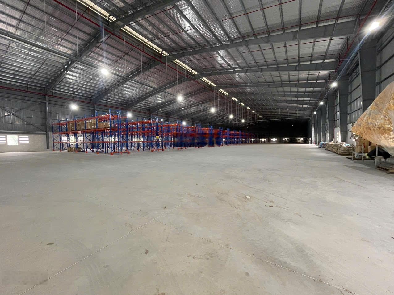 Cho thuê nhà xưởng KCN Bình Minh Vĩnh Long