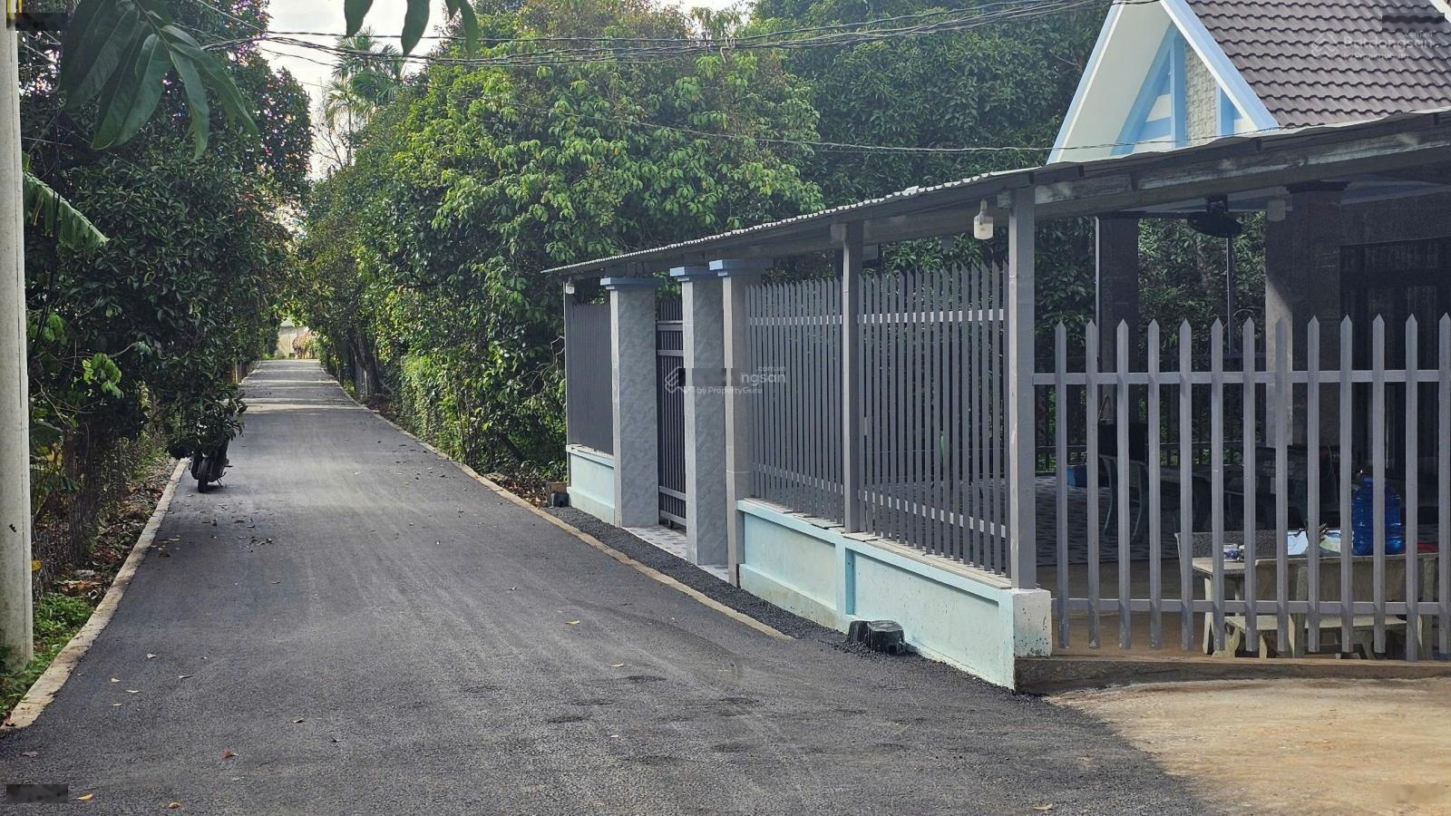 Bán đất vườn An Sơn, 10x36m, đường nhựa, giá chí có 4 tỷ 500tr, thật đáng mua, nơi đáng sống