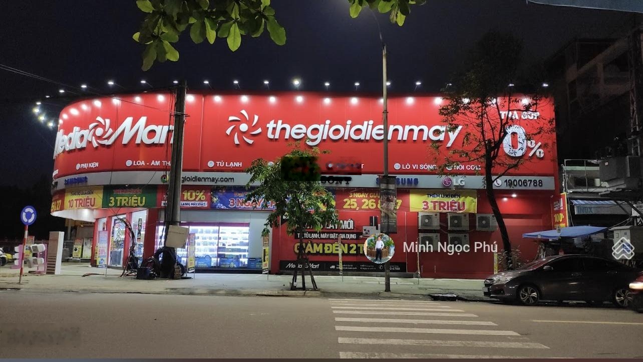 Siêu phẩm duy nhất lô góc 2 mặt tiền duy tân & núi thành trung tâm hải châu đà nẵng