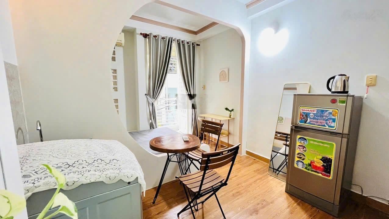 / Cho thuê Nhà trọ 30m2, 4,3 triệu ở Hậu Giang, p 10, Q6, HCM