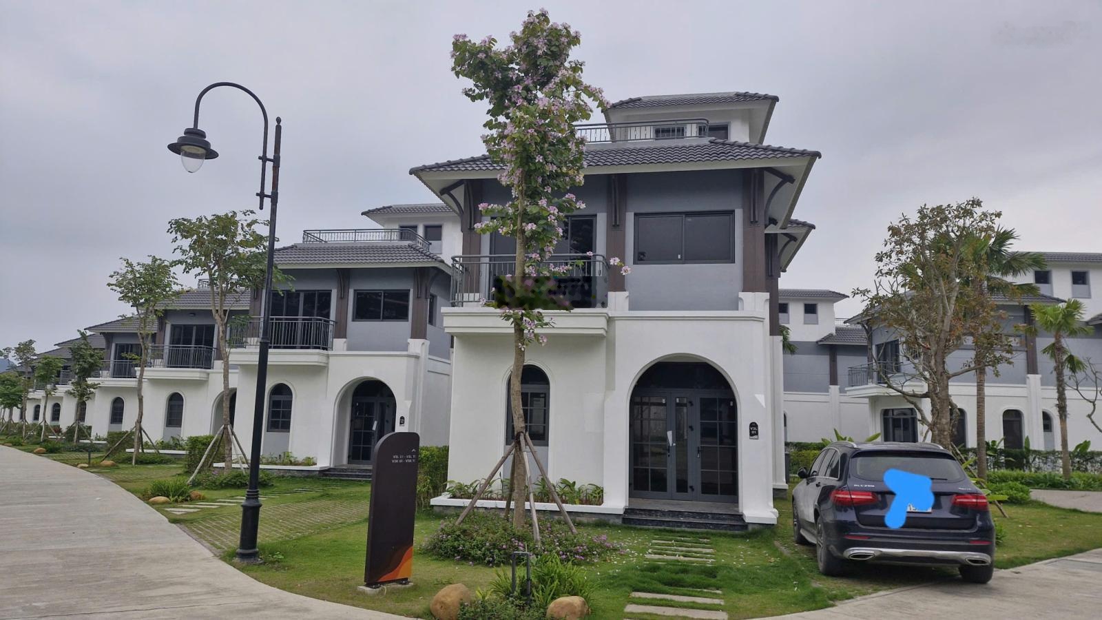 Bán biệt thự biển Sonasea Vân Đồn, 7.9 tỷ, 160m2, Hạ Long, Vân Đồn, Quảng Ninh