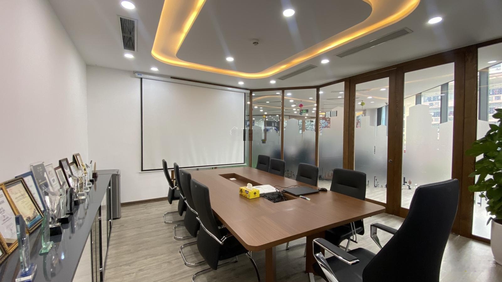 Cho thuê văn phòng toà nhà Pearl Tower Từ Liêm, Hà Nội