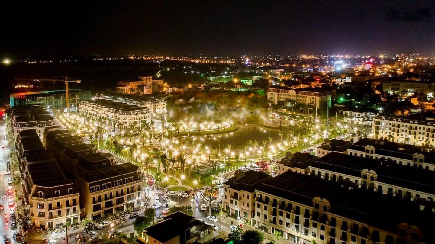 Chính chủ bán căn PG03 Vincom Shophouse Royal Park Quảng Trị