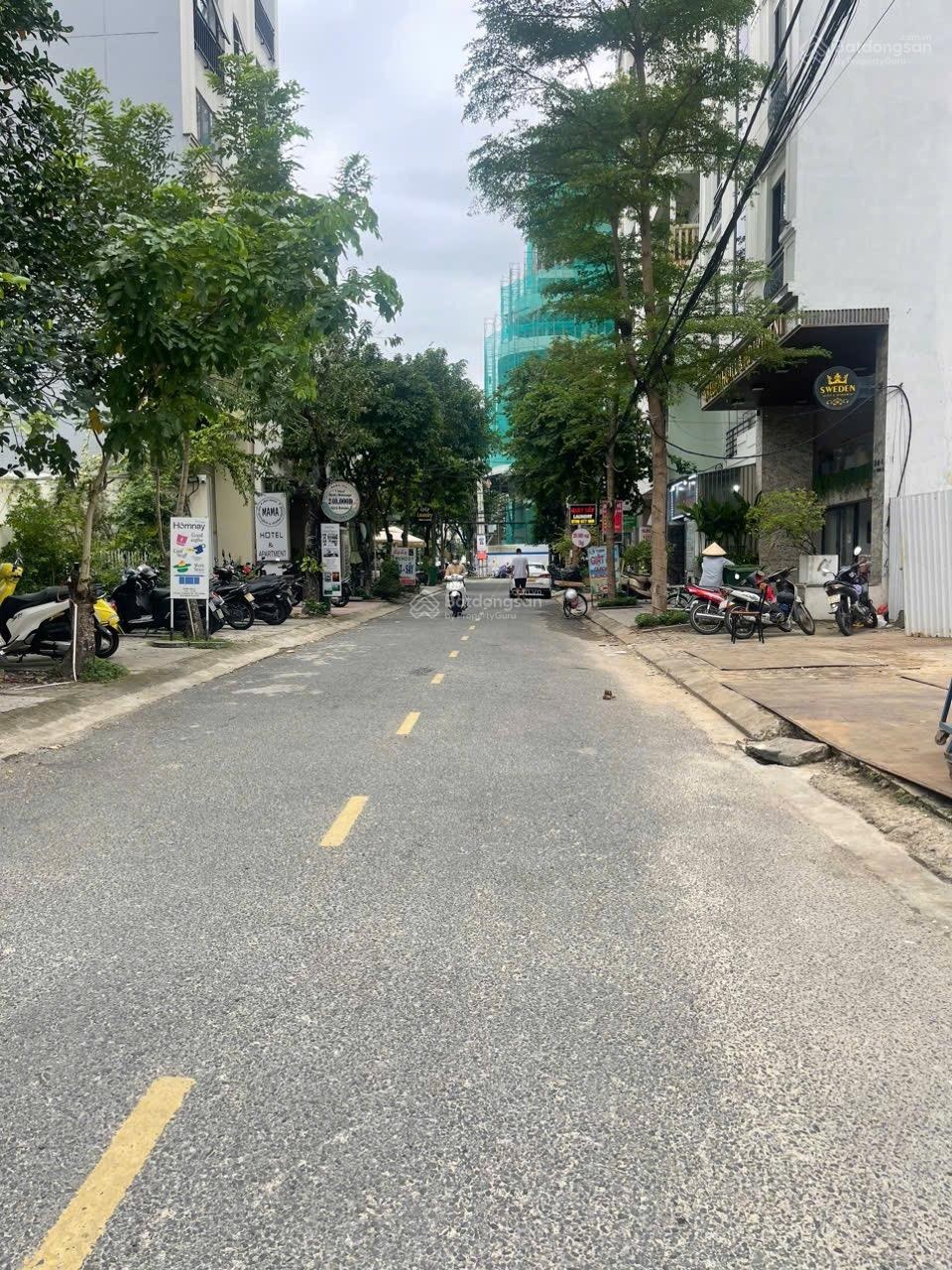 Bán lô góc 2 MT đường Nguyễn Văn Bổng - gần chợ Cẩm Lệ - Khuê Trung - Đà Nẵng