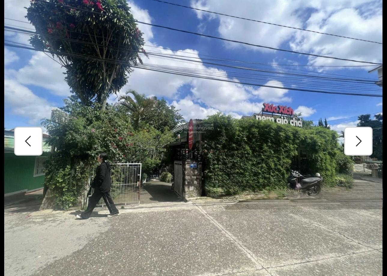 Bán đất biệt thự Cô Giang, Đà Lạt góc 3 mặt tiền, giá tốt, gần nhà ga. LH 0901844271