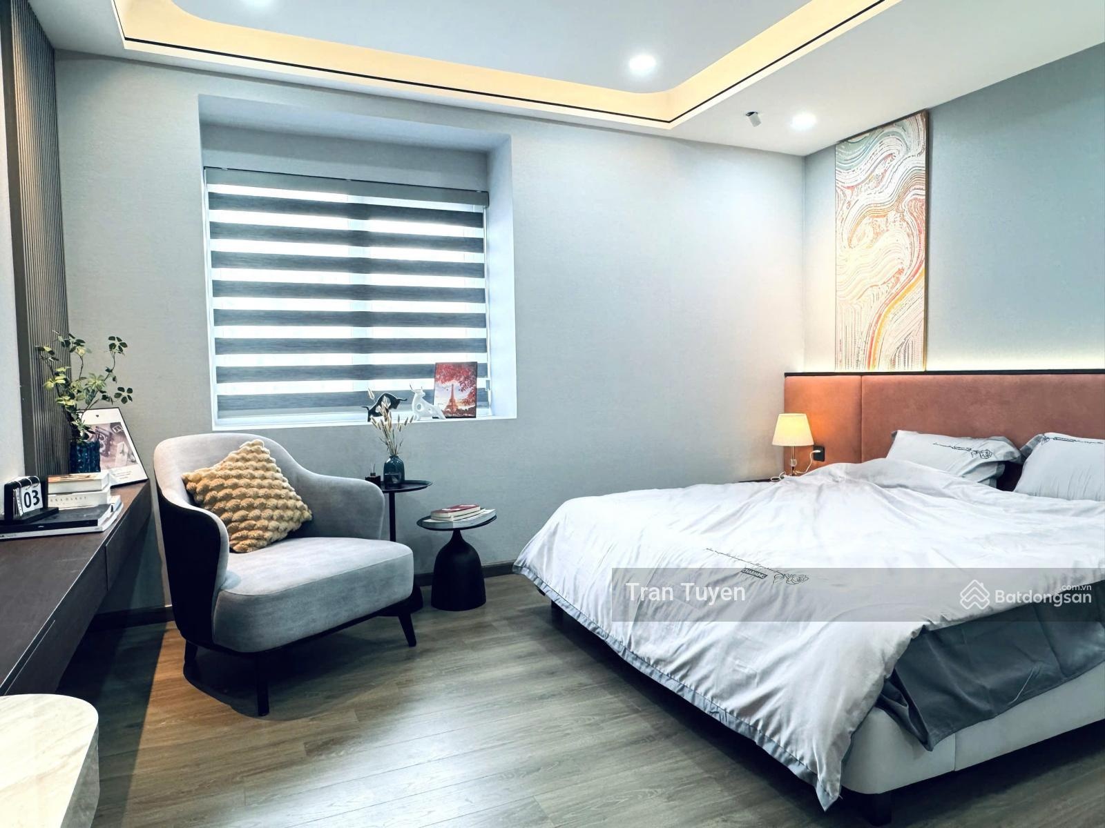 Bán căn góc 146m² đẹp nhất tòa tại Thái Thịnh 3PN, 3WC (có thể sửa 4PN), 3 mặt thoáng